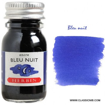 10 ML Swatch Bleu Nuit 19